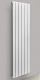 Вертикален радиатор, централна връзка, 1800 x 452 x 52 мм
